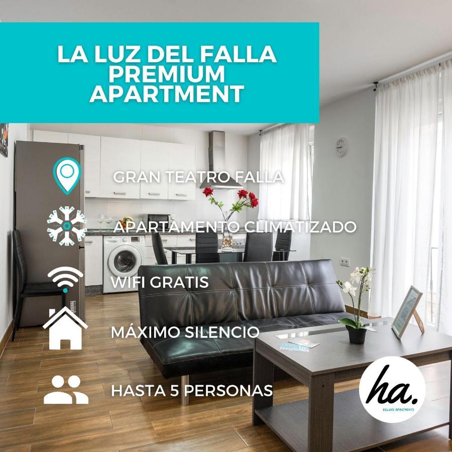 La Luz Del Falla Ha Apartment Cadiz Exterior photo